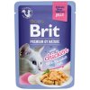 Brit Premium Cat D Fillets in Jelly with Chicken 85g