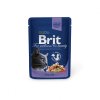 Brit Premium Cat kapsa with Cod Fish 100g