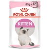 ROYAL CANIN Feline Kitten Instinctive Gravy 12x85g  Kitten Instinctive Gravy kapsička pro koťata ve šťávě