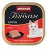 ANIMONDA PAŠTIKA KITTEN - HOVĚZÍ PRO KOŤATA 100G
