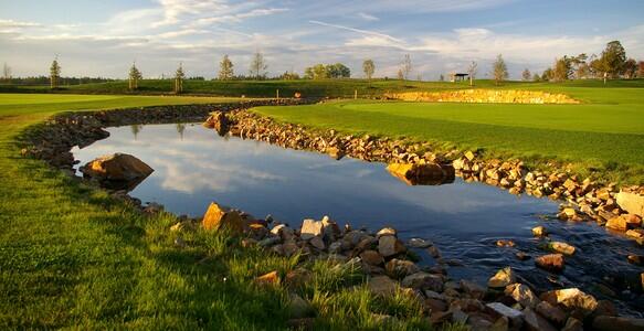 Vybrané reference: Golf EPDM Firestone