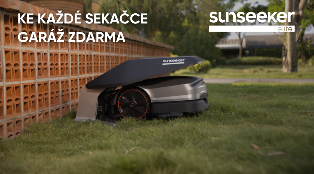 Podpora prodeje Sunseeker Elite