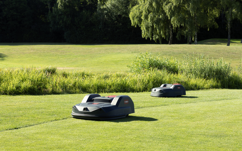 TORO Turf Pro: nové funkce, vyšší efektivita a precizní vzhled hřiště