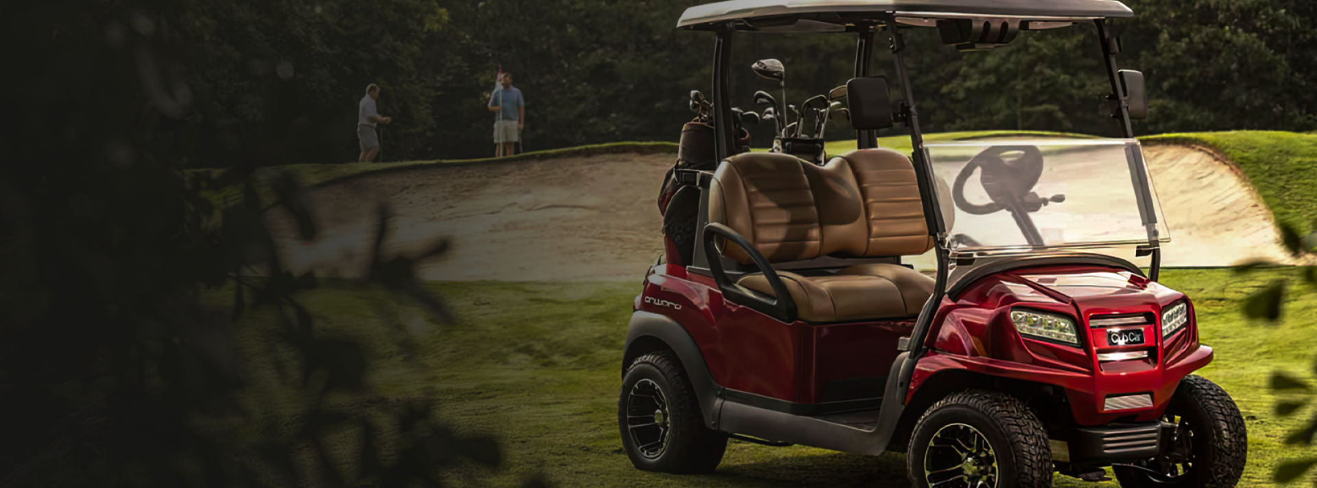 Servis Club Car