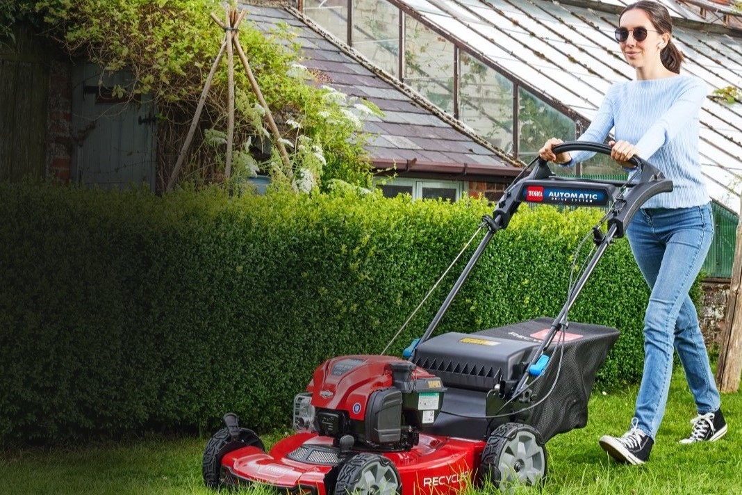 Sekačka Toro