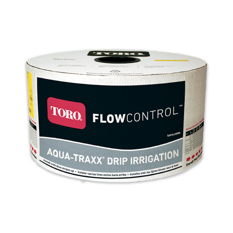 Aqua-TraXX® FlowControl – realizácia 1