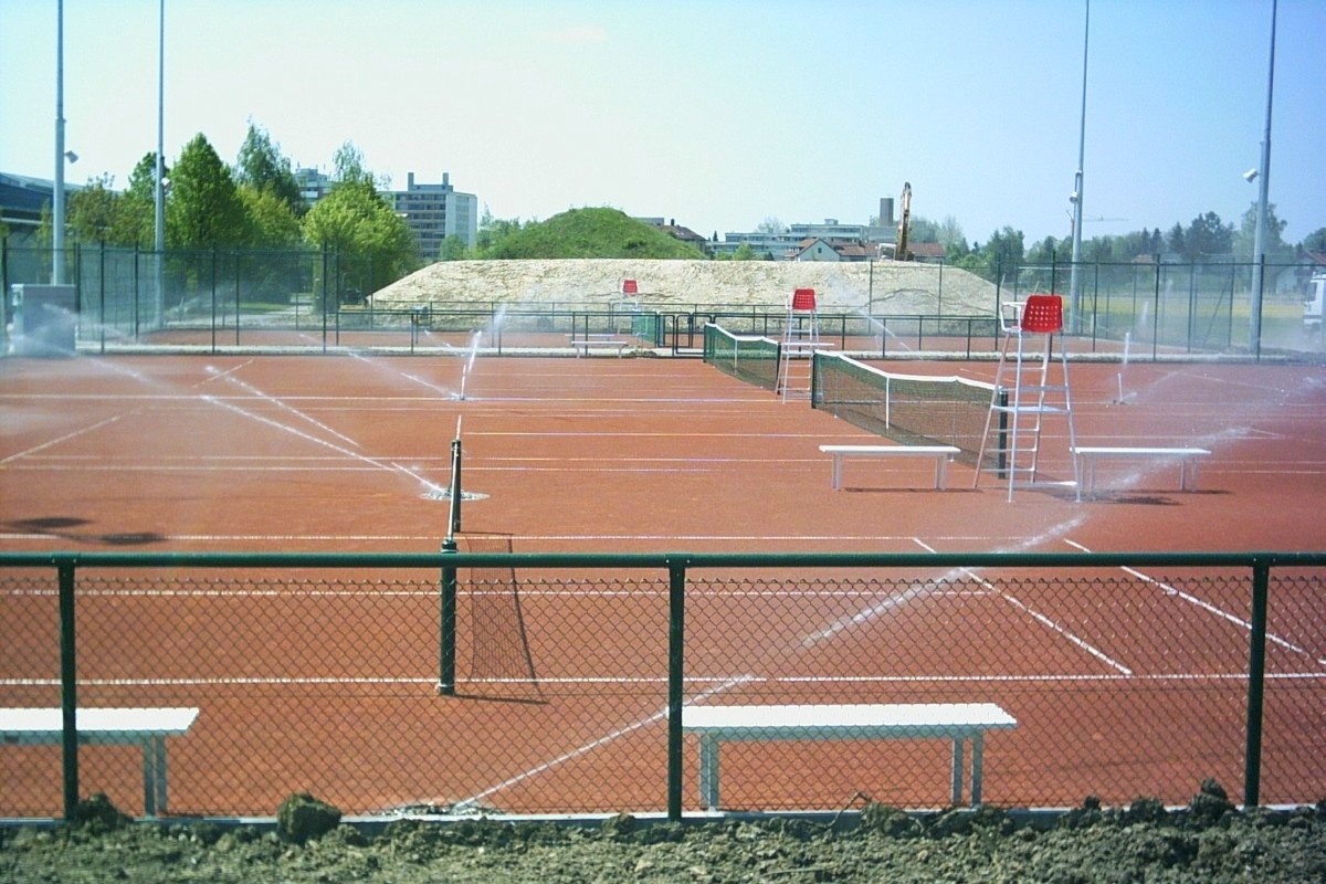 Tenis Perrot