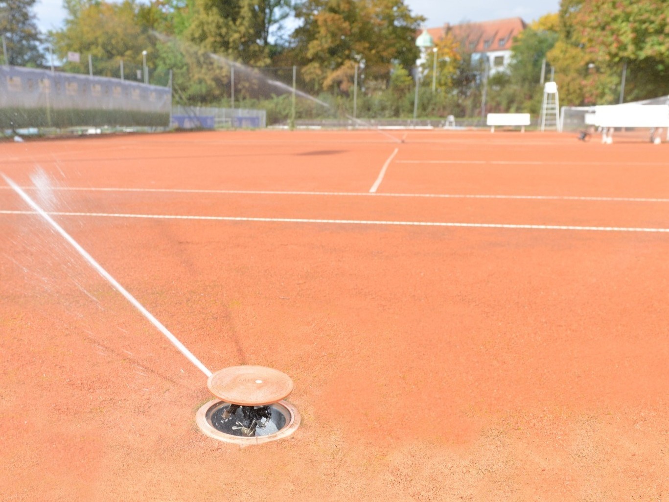 Tenis Perrot