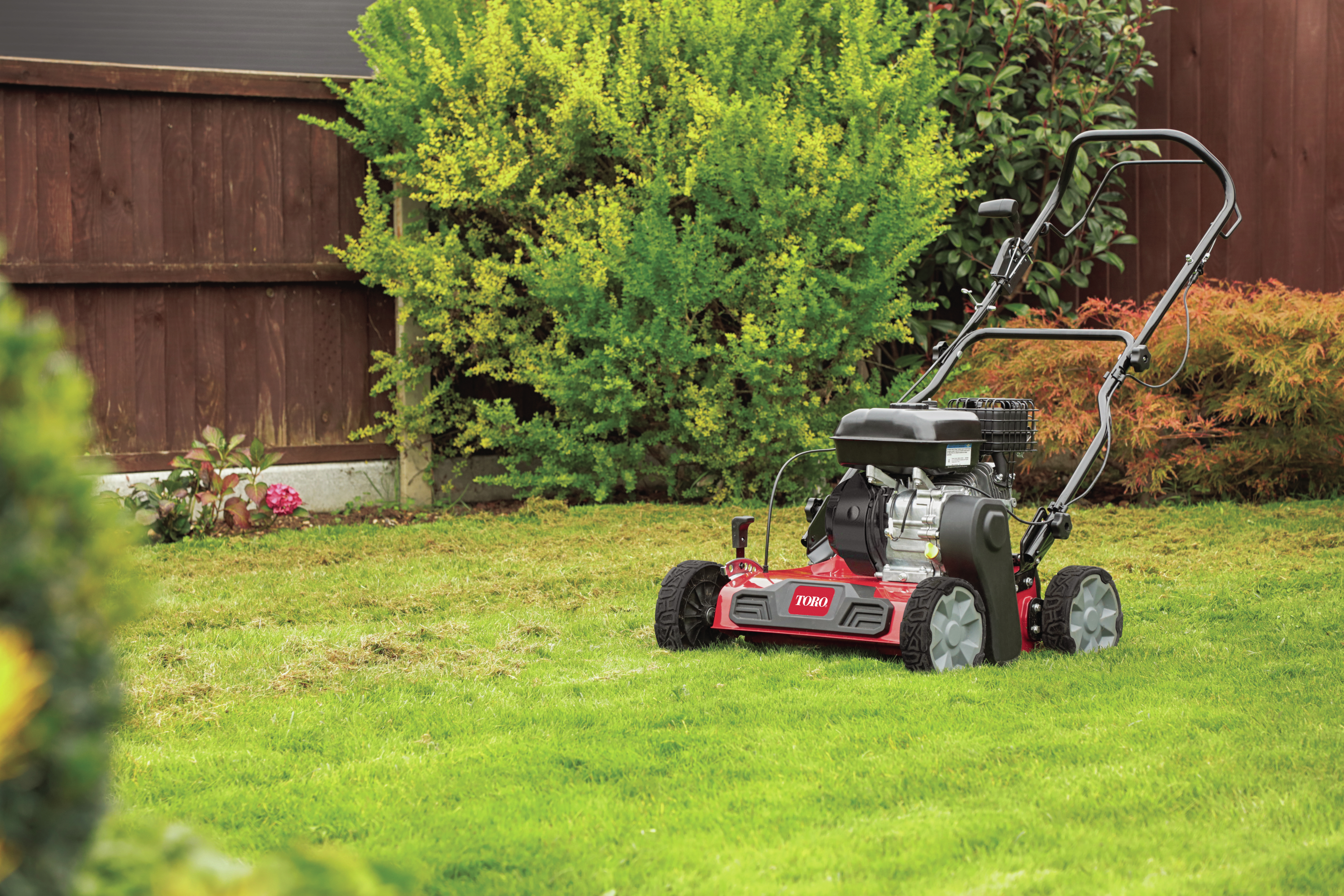 Profesionální vertikutátor Toro