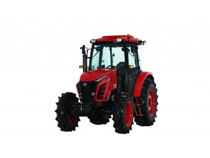 TYM T78 front