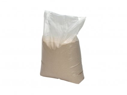 Písek křemičitý do Lama filtrů, frakce 0,7 - 1,2 mm, balení 25 kg