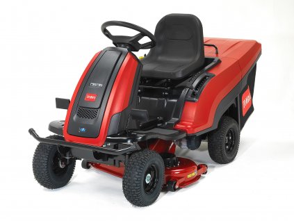 Toro E Rider Front 3 4 Left