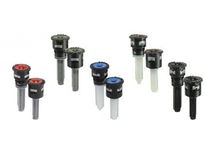 Tryska Precision 10-F, výseč 360°, dostřik 3,0 m