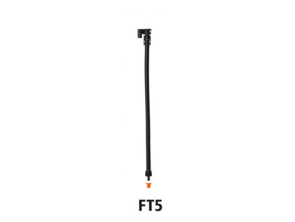 Připojovací hadička FT5 pro postřikovač R10 a R2000, délka 122 cm
