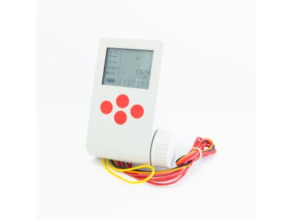 toro tempus dc lcd 0