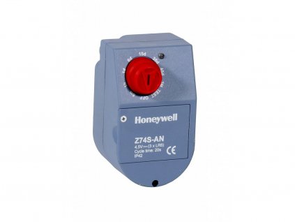 Programovatelná automatika Honeywell pro FK74