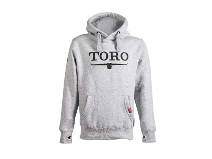 Toro hoodie dusty gray 1 (002)