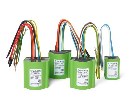 Crysberg Output decoder family