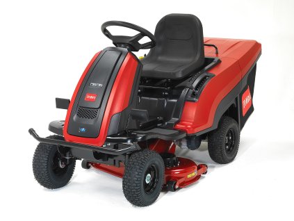 Toro E Rider Front 3 4 Left