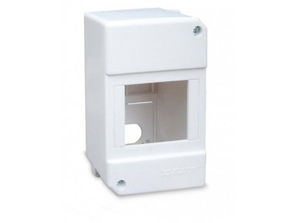 Kryt jističe KJ-4MN (4MB) pro 3-4 moduly