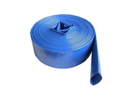 PVC ploché potrubí 4" (105 mm) - Ag-flat - 100 m, PN6