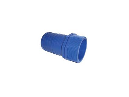 Přechodka LAY-FLAT 53 mm x 2" vnější závit