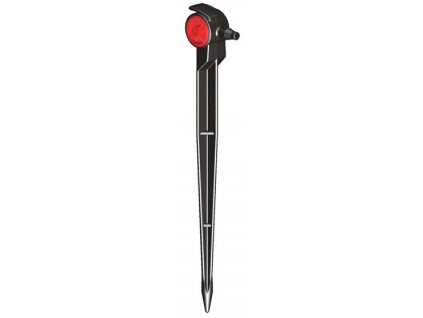 Odkapávač Delta™ Drip Spike PC, průtok 2 l/h, průběžný, červený