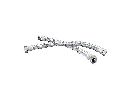 Připojovací flexi hadice 1" x 1 m