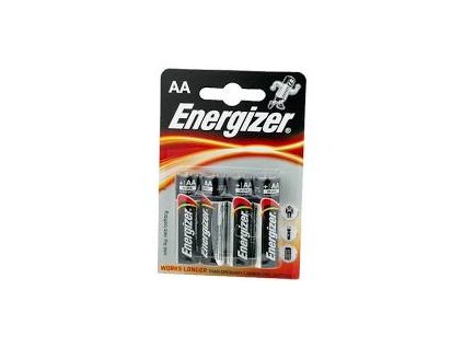 Baterie AA Energizer Base LR6 1,5 V