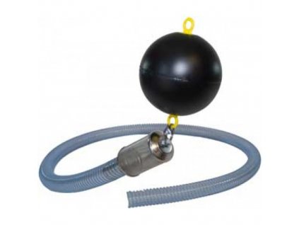 Plovoucí sání 5/4" pro čerp.LDW-6-55X