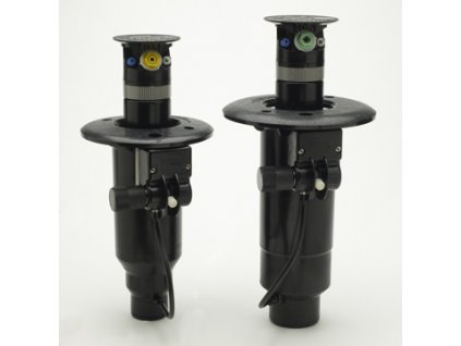 Postřikovač FLEX800 6/4" celokruhový, závit ACME, cívka 9 V DC