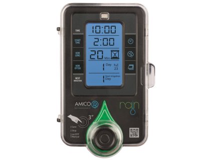rain amico r 200.4093502 schermo acceso