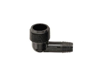 Koleno pro hadici Funny Pipe s vnějším závitem 3/4"