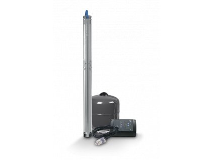 Komplet ponorného čerpadla do vrtu GRUNDFOS SQE 3-65