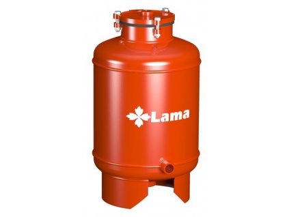 Písková filtrace LAMA 1" (Ø 350 mm), max. průtok 3 m3/h, 1" vnitřní závit, PN8