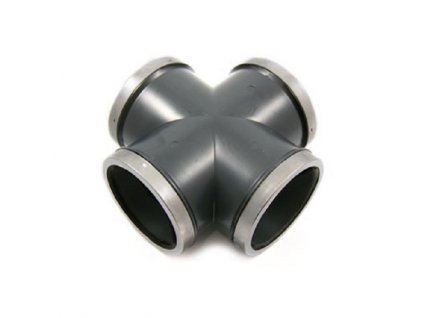 Kříž vnitřní závit 6/4"