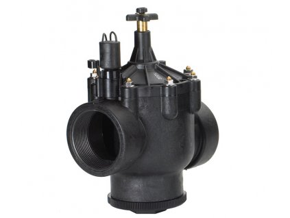 Elektromagnetický ventil Century Plus 2" vnitřní závit, s reg. průt., AC cívka