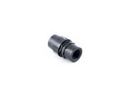 Spojka BD 16x1/2" vnitřní závit, převlečná matice, PN 6