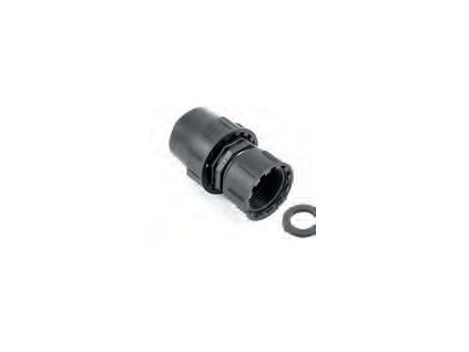 Spojka BD 16x1/2" vnitřní závit, převlečná matice, PN 6
