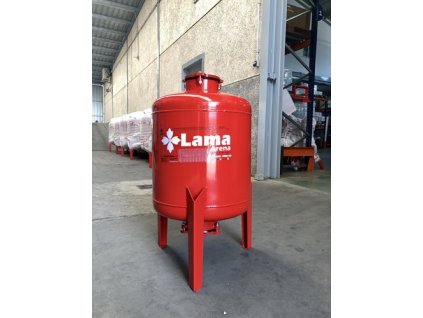 Písková filtrace LAMA 6/4", Ø 500 mm, max. průtok 7,5 m3/h, 6/4" vnitřní závit, PN8