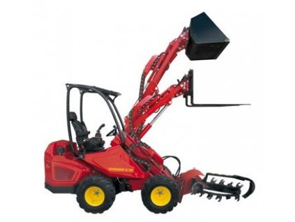 Gianni Ferrari Turboloader