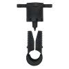 Samonavrtávací objímka 2 v 1 pro LDPE potrubí 25 a 32 mm, 3/4" vnitřní závit