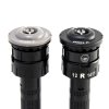 Rotační tryska Precision, vnitřní závit, celokruhová, dostřik 4-8 m