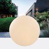 Round, Garden Lights1