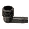 Koleno pro hadici Funny Pipe s vnějším závitem 3/4"