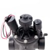 Elektromagnetický ventil P220 vnitřní závit 6/4", s regulací průtoku, cívka 9 V DC