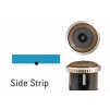 Rotační tryska MP Rotator Side Strip T, pásový postřik 10,4 m x 1,6 m