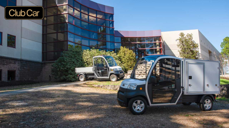 Elektrický Club Car URBAN? Bude to pre Vás výhodné, ukážeme prečo.