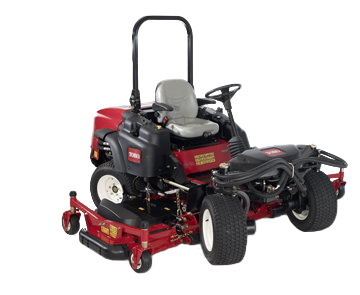 Prenájom strojov pre golfové a futbalové ihriská