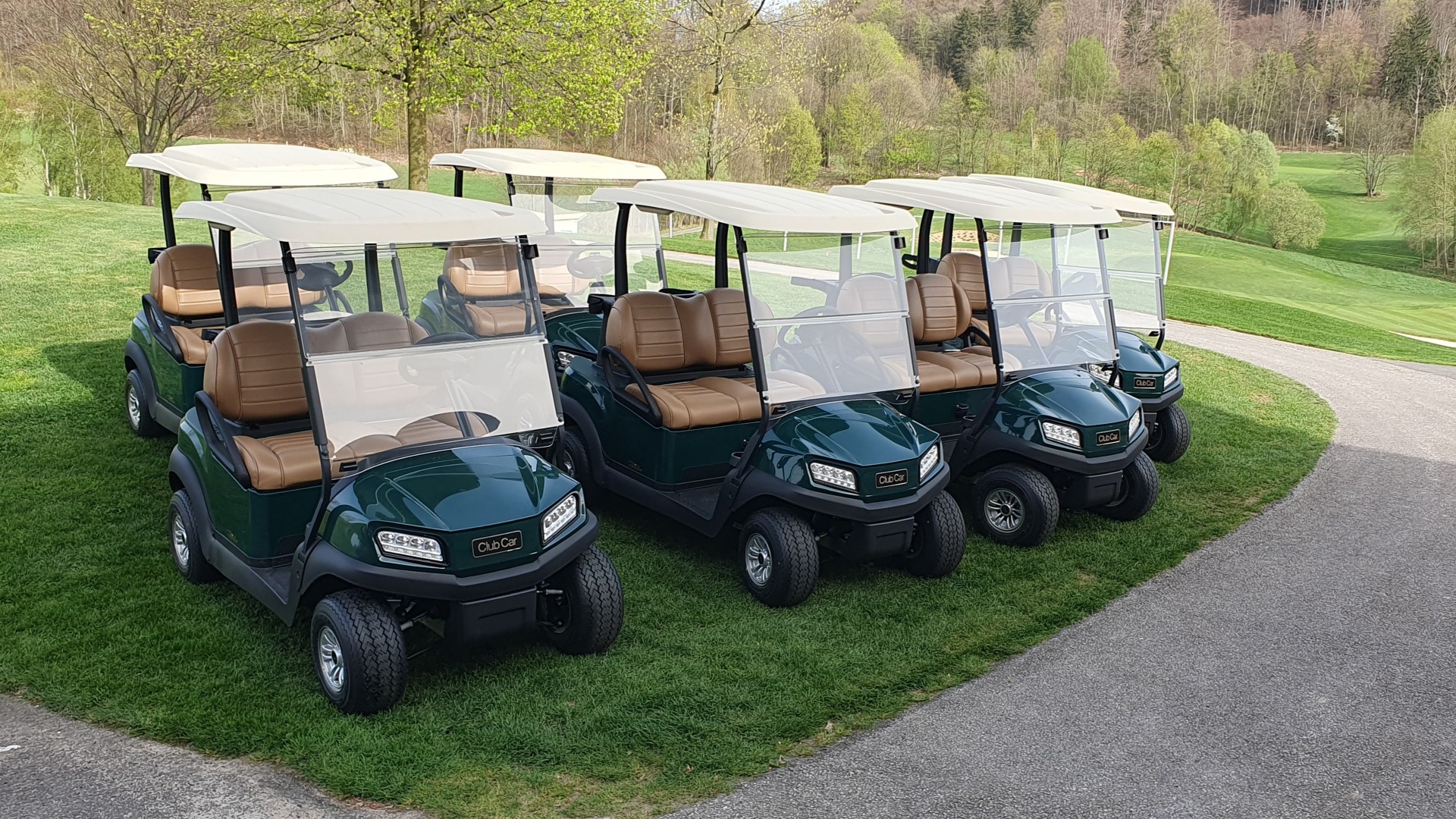 Club Car novej generácie mieri na Ypsilonku